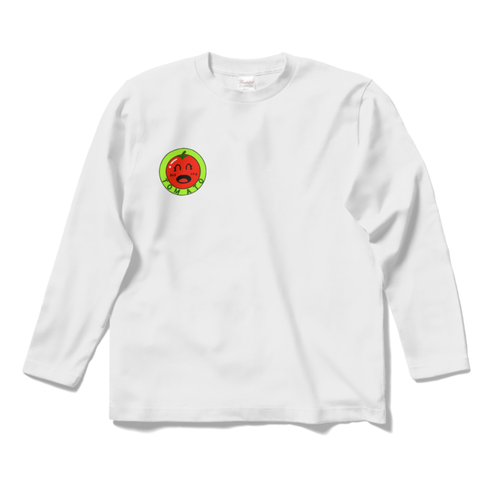 ロングスリーブTシャツ - S - ホワイト