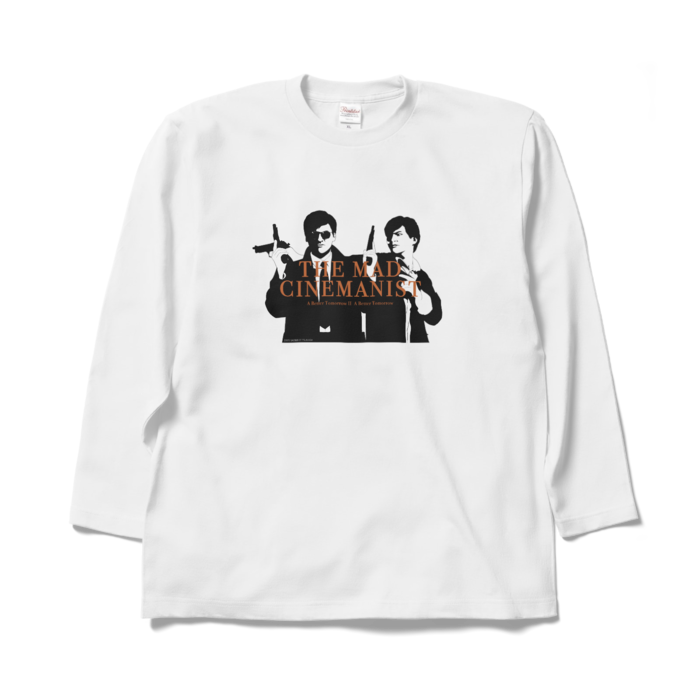 ロングスリーブTシャツ - XL - ホワイト