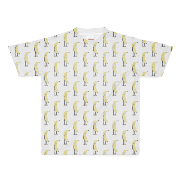 フルグラフィックTシャツ - M - 