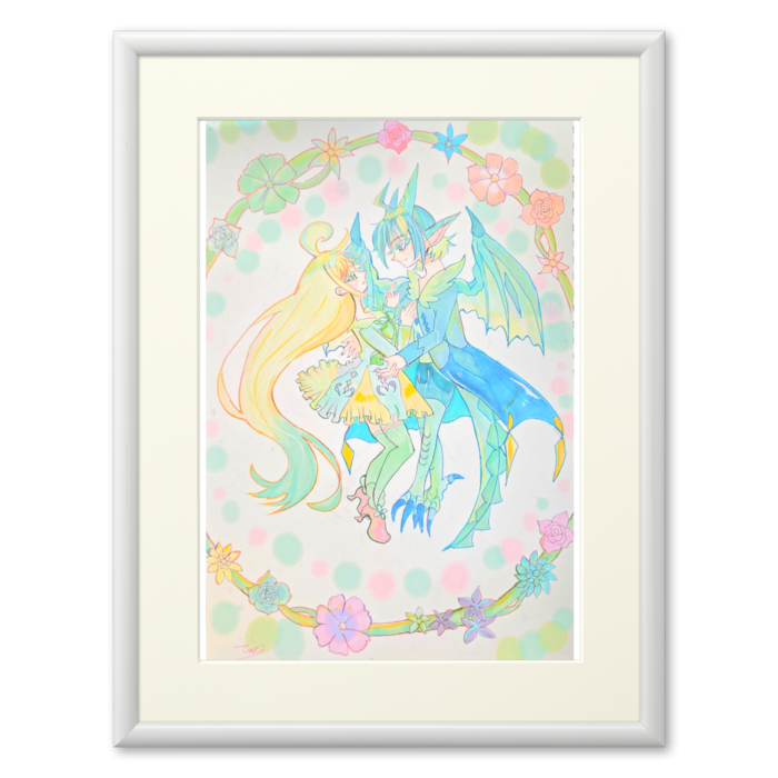 複製画（プリモアート） - A2