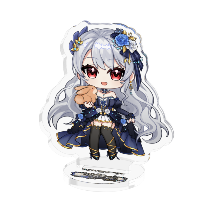アクリルフィギュア - 50x50mm