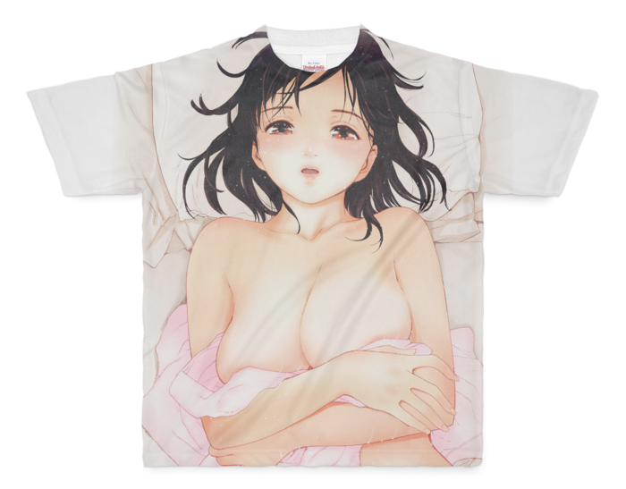 フルグラフィックTシャツ - M - 正面印刷のみ