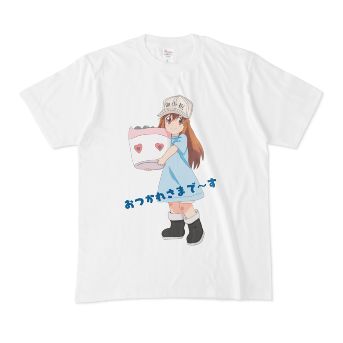 Tシャツ - M - 正面