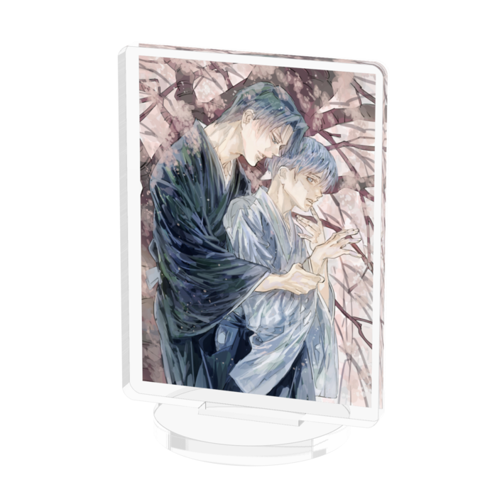 アクリルフィギュア - 50x50mm