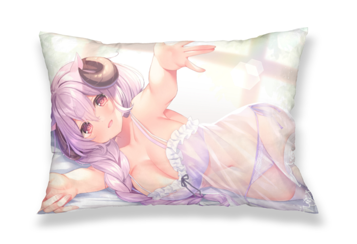 枕カバー - 43x63cm - 両面