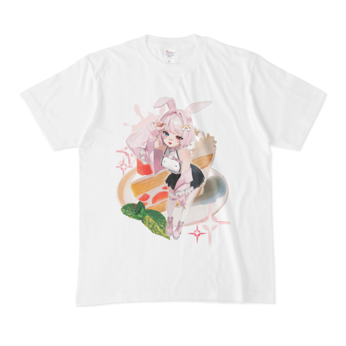 Tシャツ - M - 白