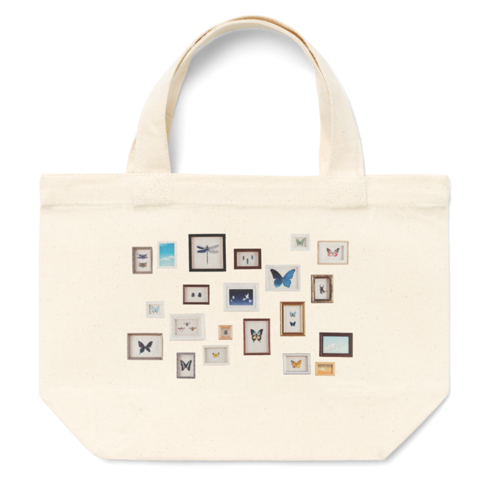 トートバッグ - S -