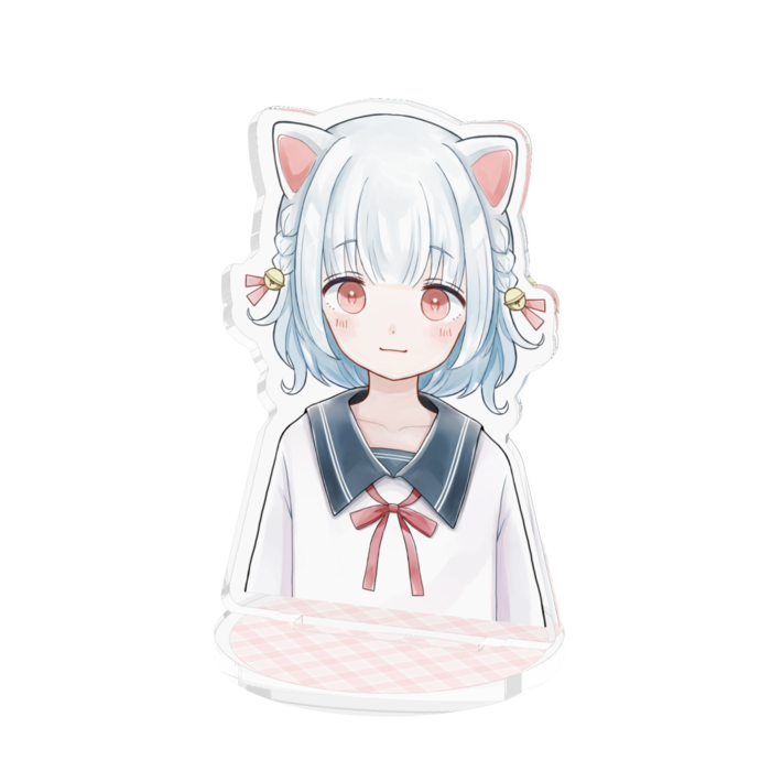 アクリルフィギュア(通常) 70x70mm