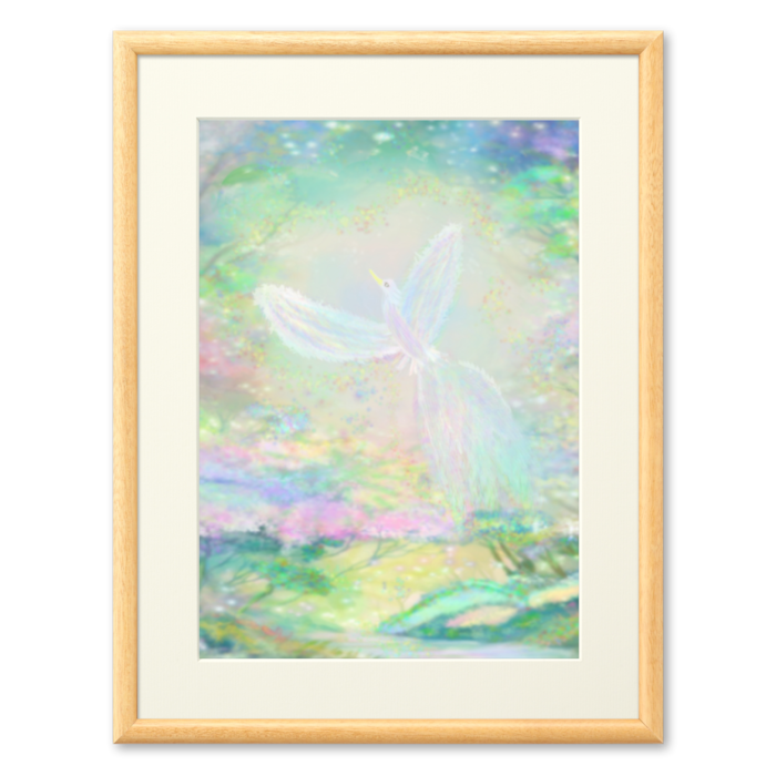 複製画(プリモアート) - A3