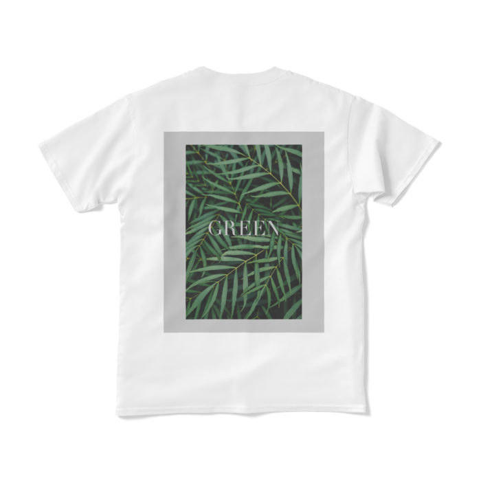 Tシャツ(短納期) - S - ホワイト