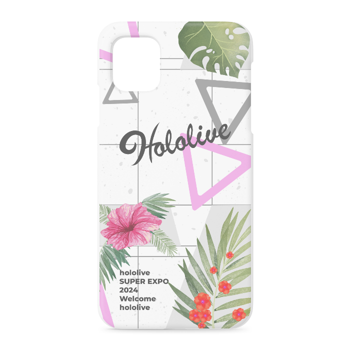 iPhoneケース - iPhone 11 - 正面印刷のみ