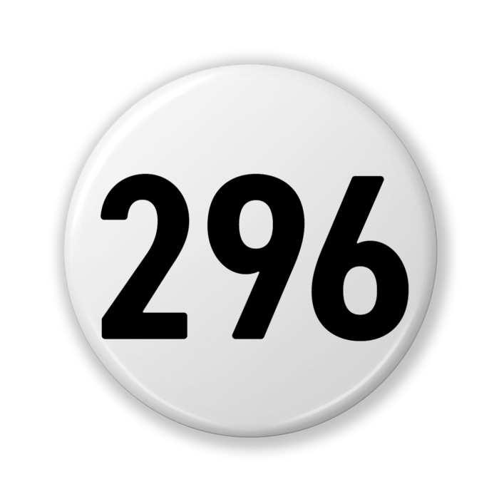 【296】缶バッジ- 32mm