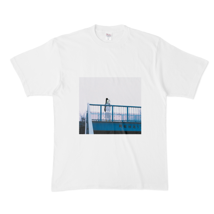 Tシャツ - XL - 白