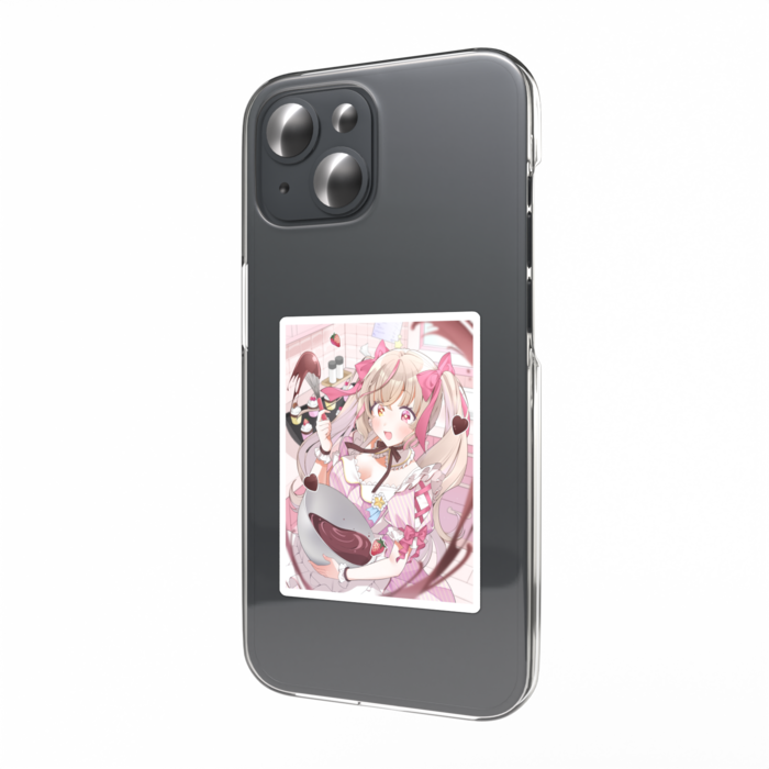 スマホステッカー - 縦