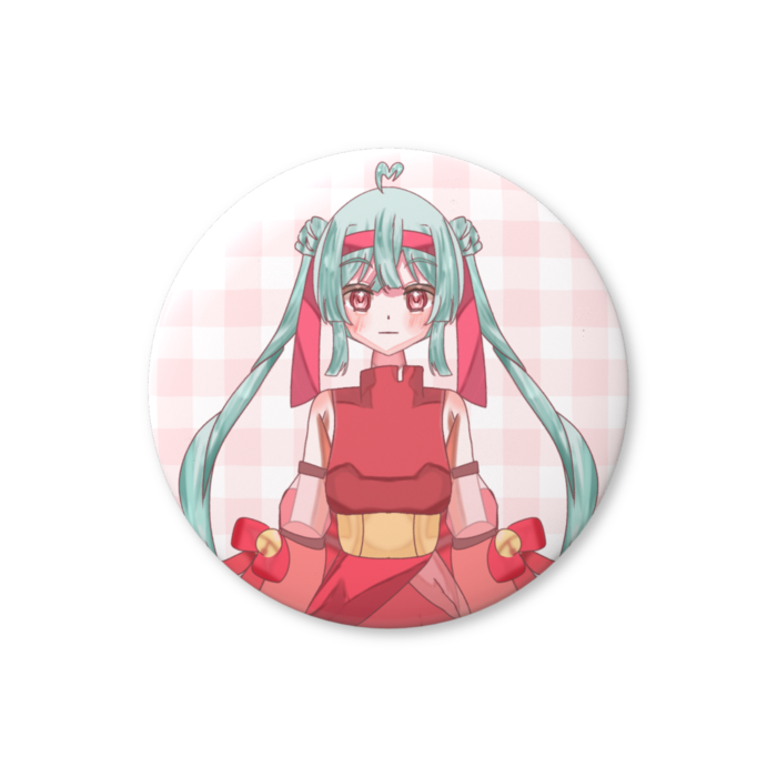缶バッジ(バリュー) - 56mm