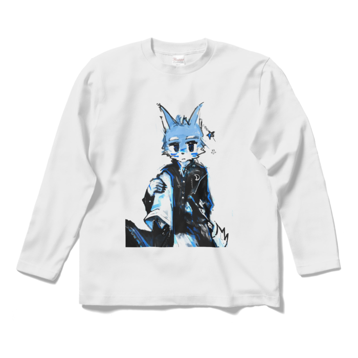 ロングスリーブTシャツ - S - ホワイト