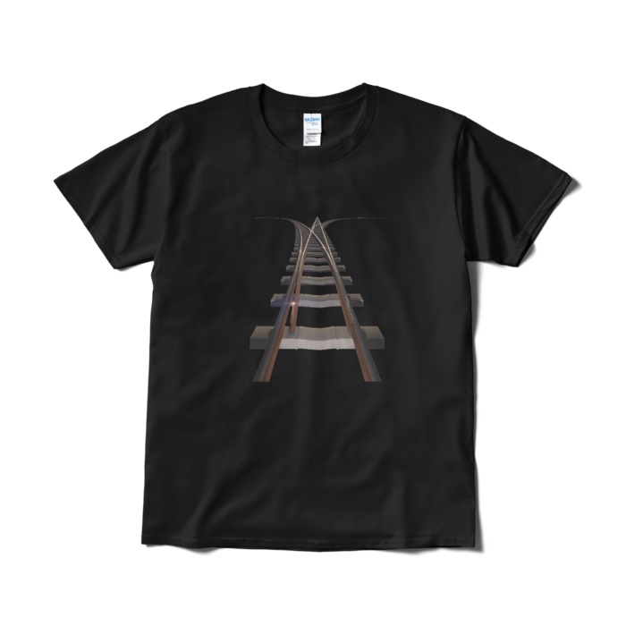 Tシャツ（短納期） - L - ブラック