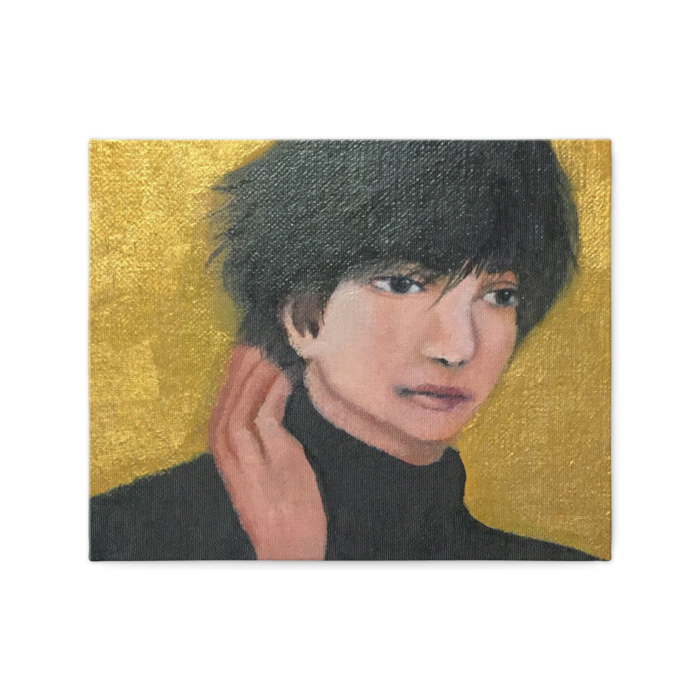 キャンバス - F3