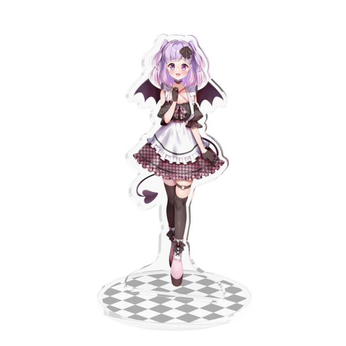 アクリルフィギュア - 100x100mm