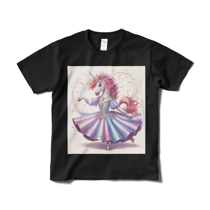 Tシャツ(短納期) - S - ブラック