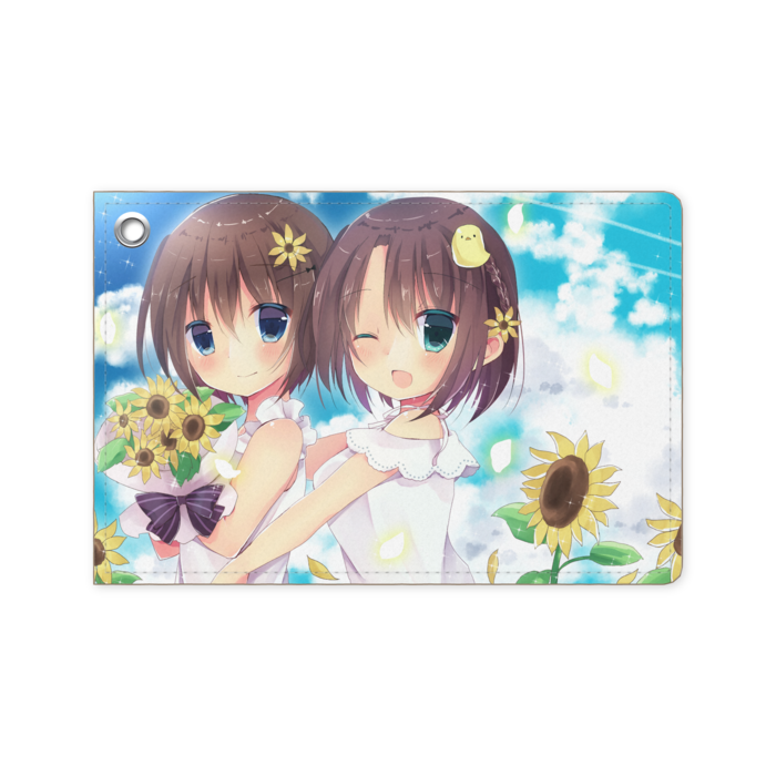 パスケース - 70 x 105 (mm)