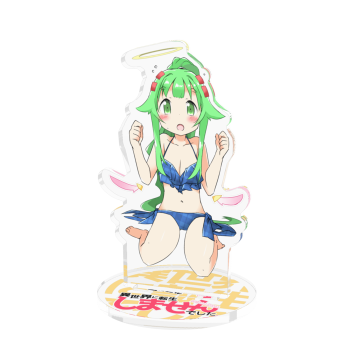 アクリルフィギュア - 70x70mm