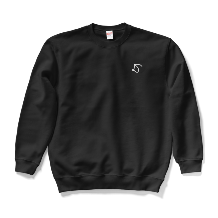 スウェット - L - ブラック