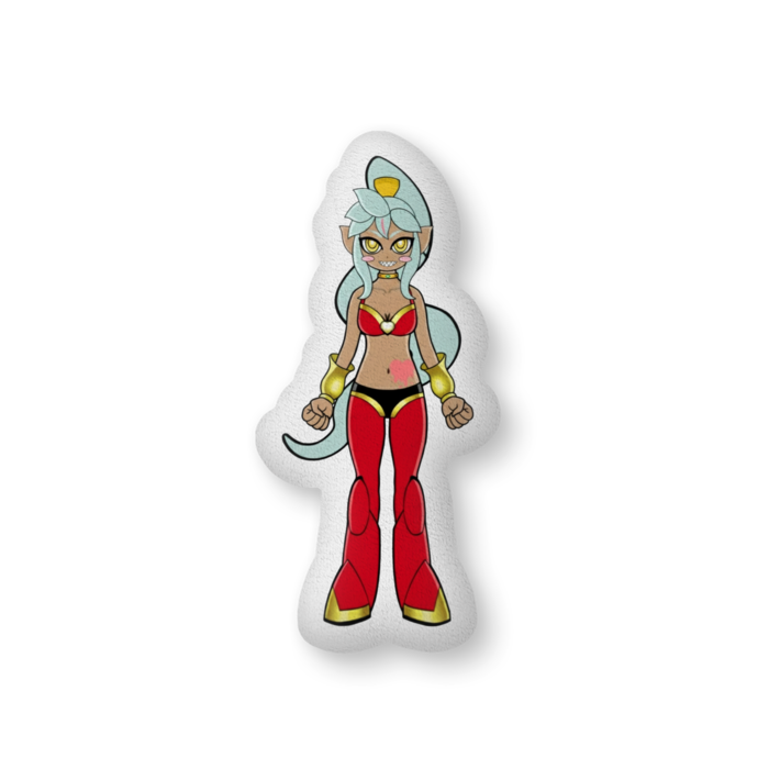 ふかふかクッション - 中（H56×W36cm） - 片面