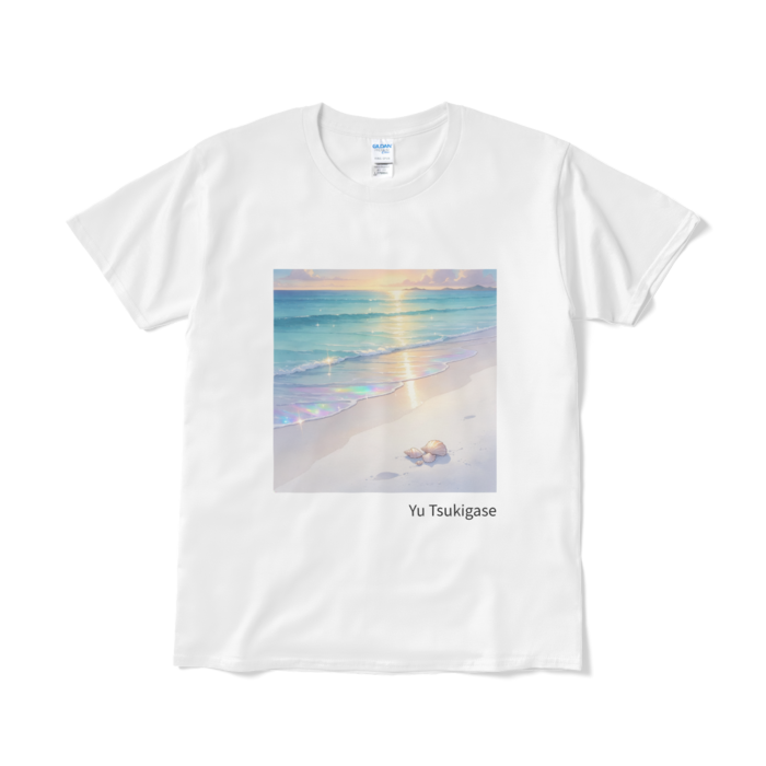 Tシャツ（短納期） - L - ホワイト