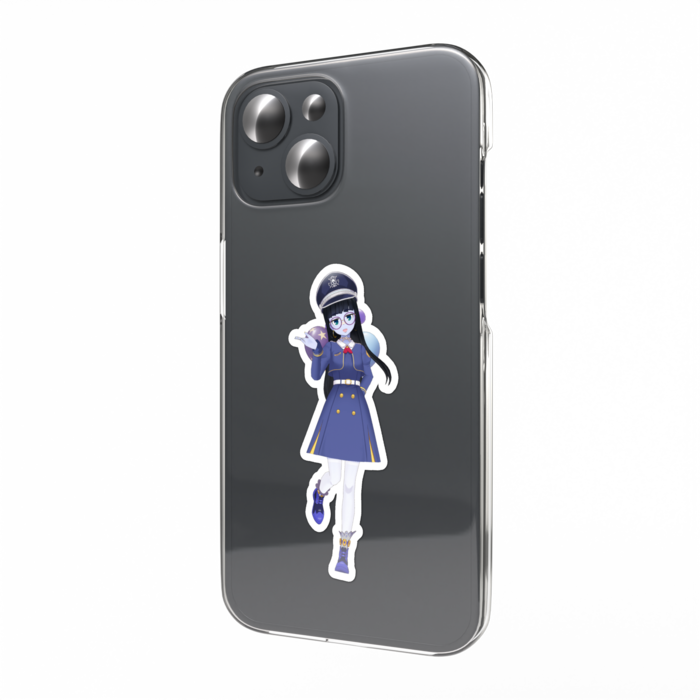 スマホステッカー - 縦