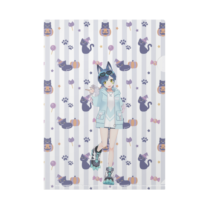 クリアファイル - A4