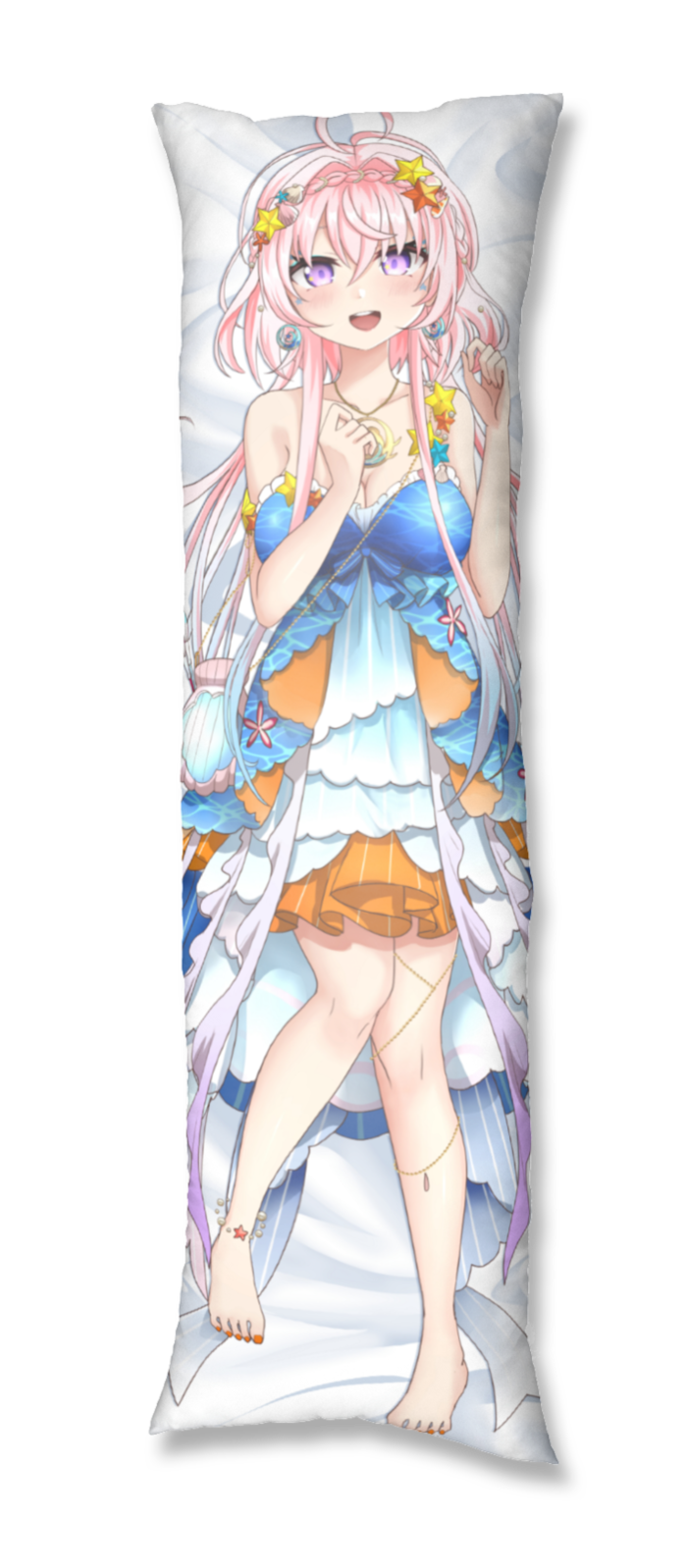 抱き枕カバー - 500x1600(mm)