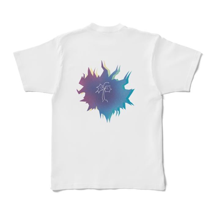 Tシャツ - XL - 白