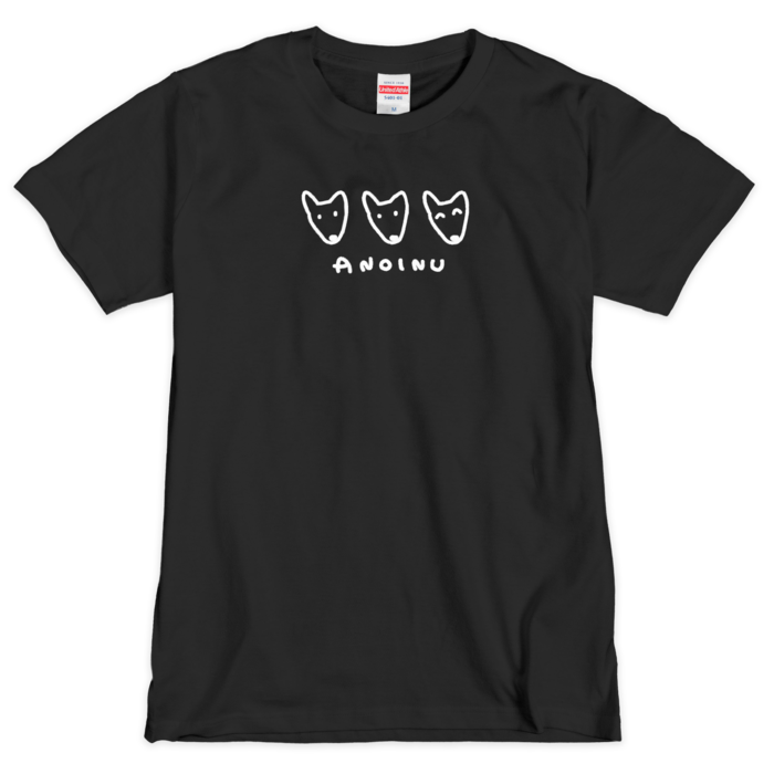 Tシャツ(シルクスクリーン印刷) - M - 1色