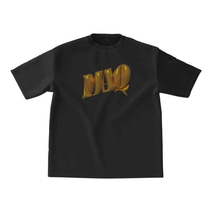 ビッグシルエットTシャツ - M - 両面