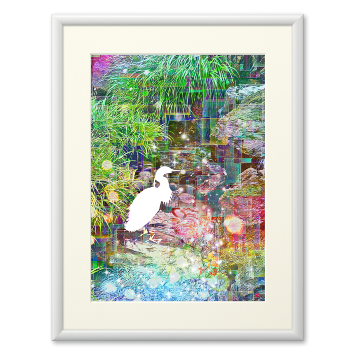 複製画(プリモアート) - A4