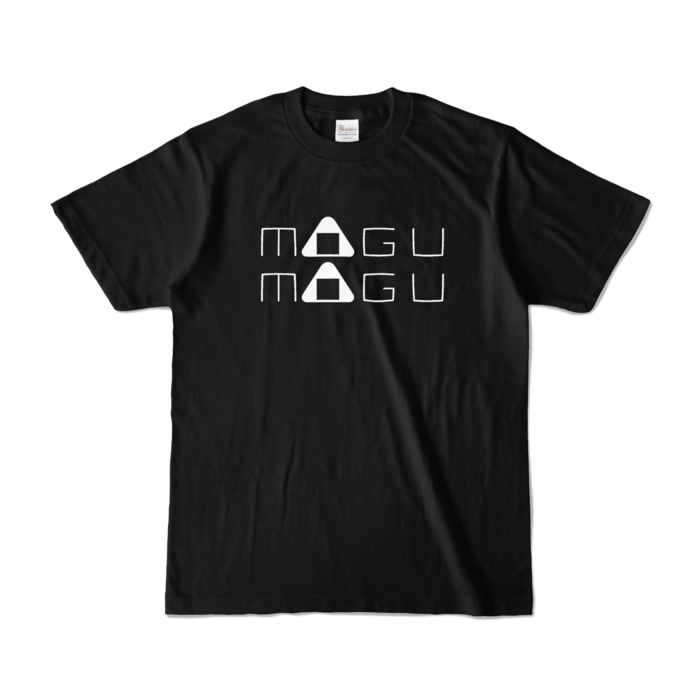 カラーTシャツ - S - ブラック (濃色)