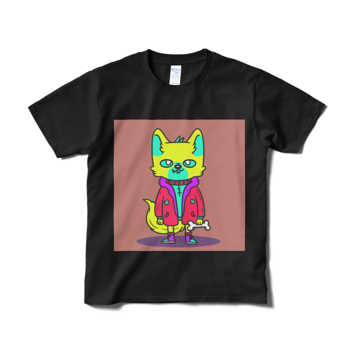 Tシャツ(短納期) - S - ブラック