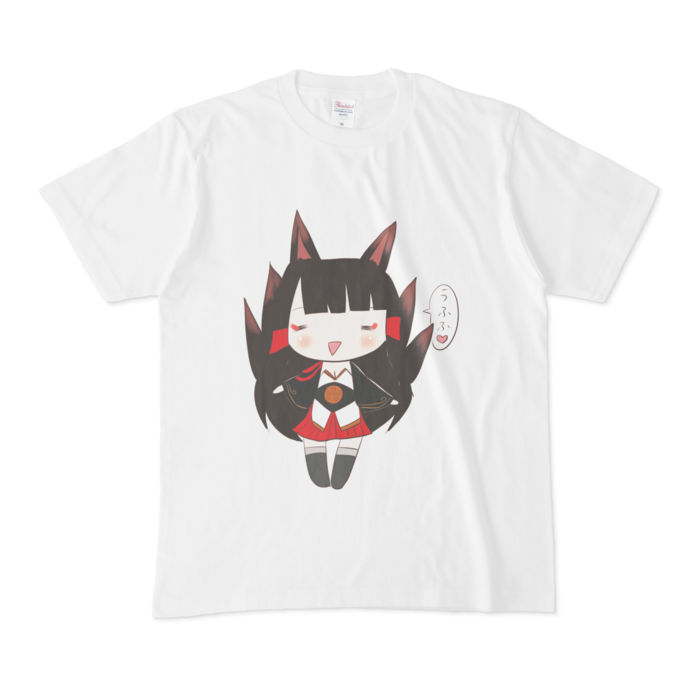 Tシャツ - M - 正面