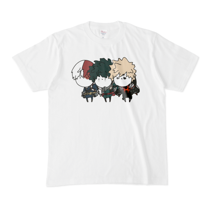 Tシャツ - M - 白