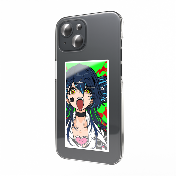 スマホステッカー - W55 × H91mm 以内