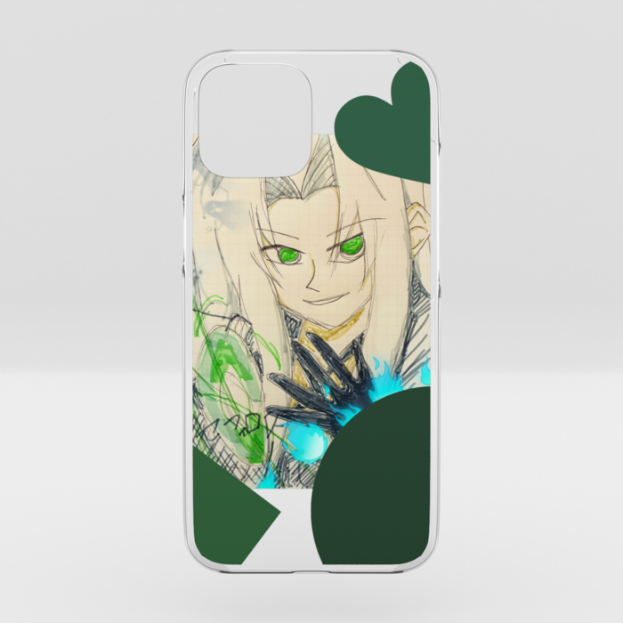 クリアiPhoneケース - iPhone 16