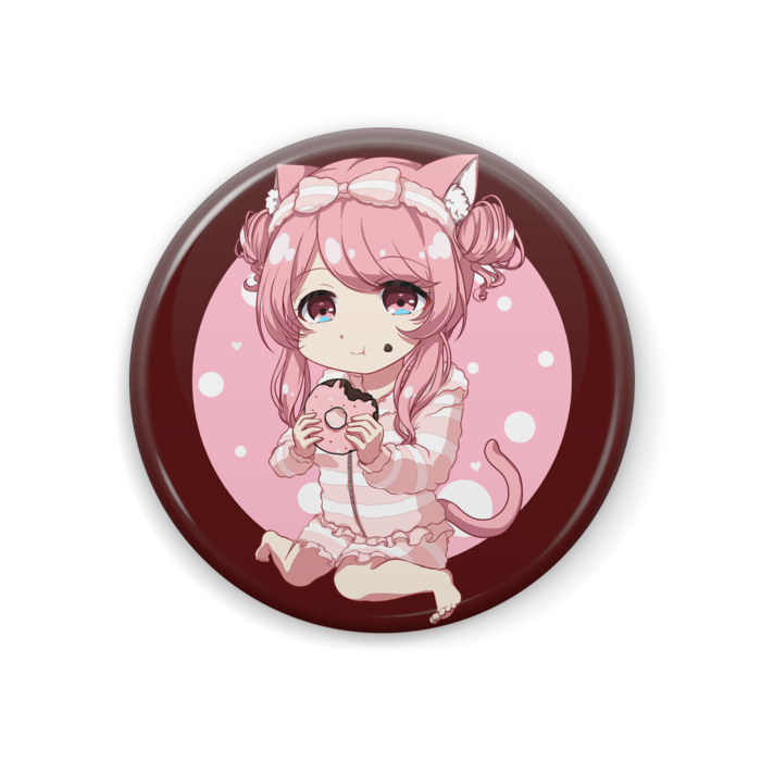 缶バッジ - 44mm