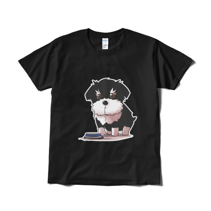 Tシャツ（短納期） - L - ブラック