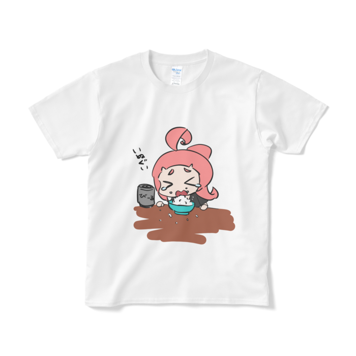 Tシャツ（短納期） - S - ホワイト