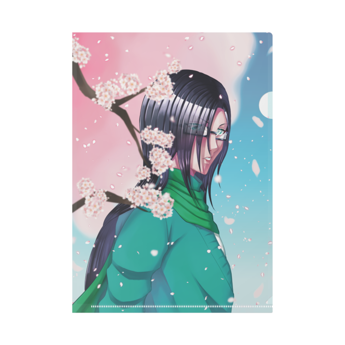 クリアファイル - A4