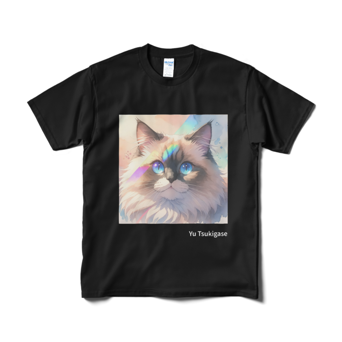 Tシャツ（短納期） - M - ブラック