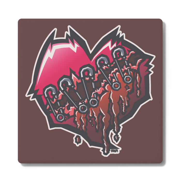 コースター - 角形