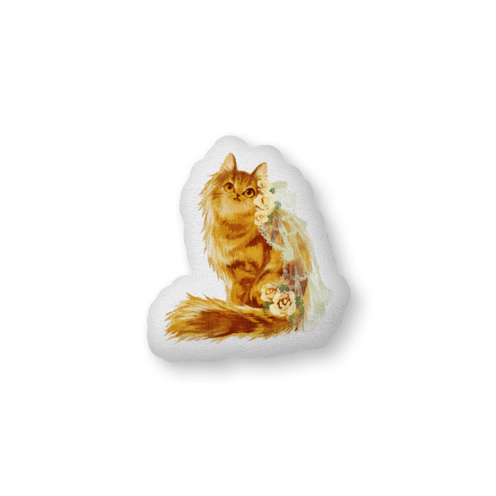 ふかふかクッション - 中（H56×W36cm） - 両面