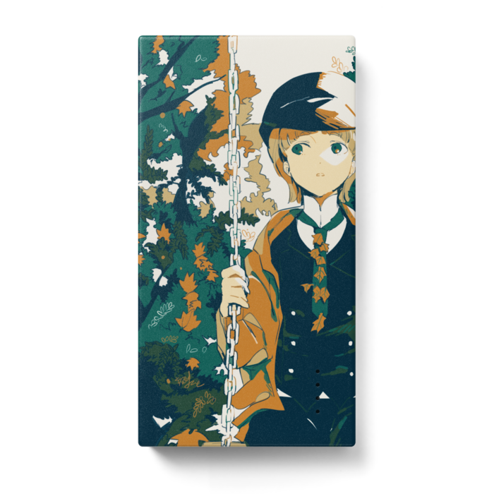 モバイルバッテリー - 123 x 65 (mm)